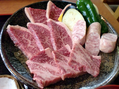 音琴 焼肉2 音琴 焼肉2