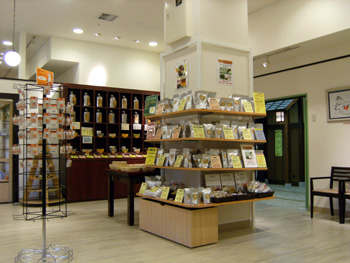 ぶらぶら物産店 内観 ぶらぶら物産店 内観